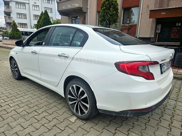 Sahibinden Fiat Egea 1.4 Fire Mirror 2020 Model 