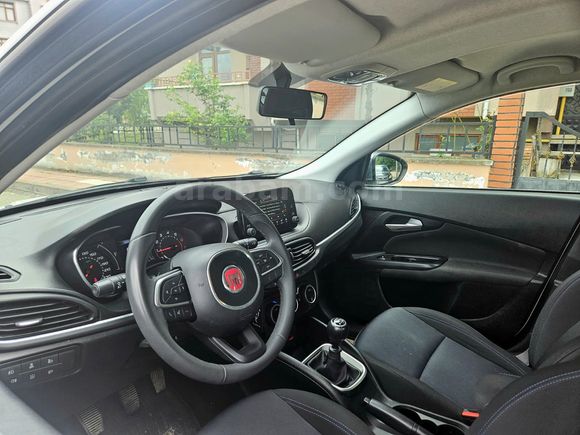 Sahibinden Fiat Egea 1.4 Fire Mirror 2020 Model 