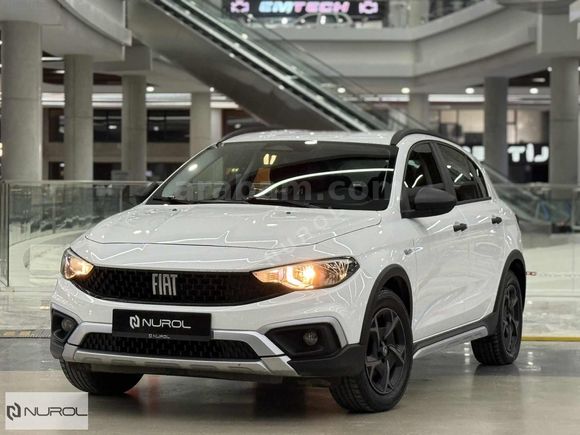 NUROL- HATASIZ- 2025 FİAT EGEA CROSS STREET TRCTN+ GSR