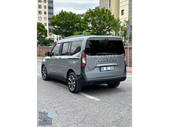 ALTUN AUTODAN KAÇMAZ COURİER SIFIR AYARINDA