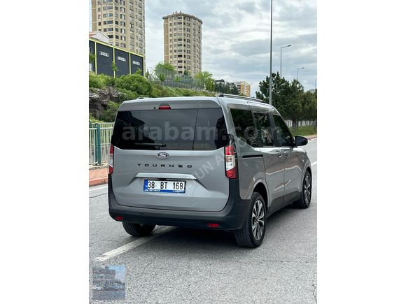 ALTUN AUTODAN KAÇMAZ COURİER SIFIR AYARINDA