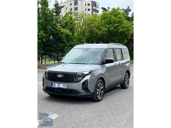 ALTUN AUTODAN KAÇMAZ COURİER SIFIR AYARINDA