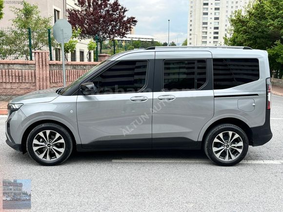 ALTUN AUTODAN KAÇMAZ COURİER SIFIR AYARINDA