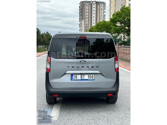 ALTUN AUTODAN KAÇMAZ COURİER SIFIR AYARINDA