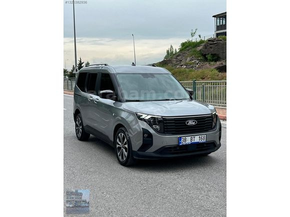 ALTUN AUTODAN KAÇMAZ COURİER SIFIR AYARINDA