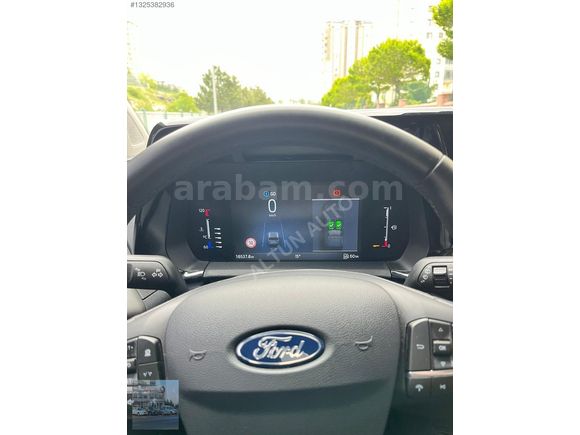 ALTUN AUTODAN KAÇMAZ COURİER SIFIR AYARINDA
