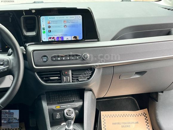 ALTUN AUTODAN KAÇMAZ COURİER SIFIR AYARINDA