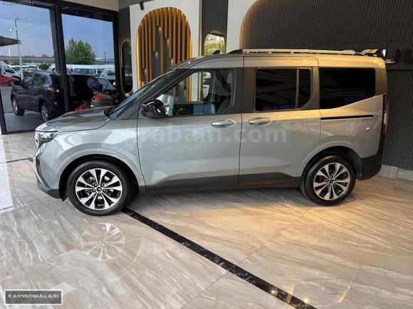 FK KAHYAOGULLARI 2.EL EXTRALI 2024 TURNEO CURRİER