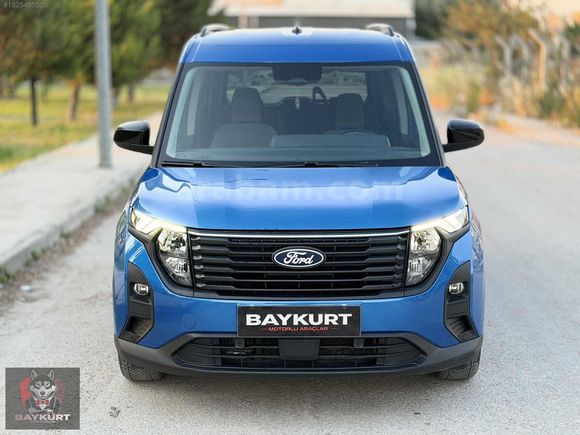 ''BAYKURT''TAN-%20 KDV Tourneo Courier 1.5L EcoBlue Titanium