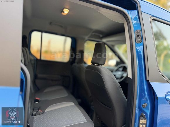 ''BAYKURT''TAN-%20 KDV Tourneo Courier 1.5L EcoBlue Titanium