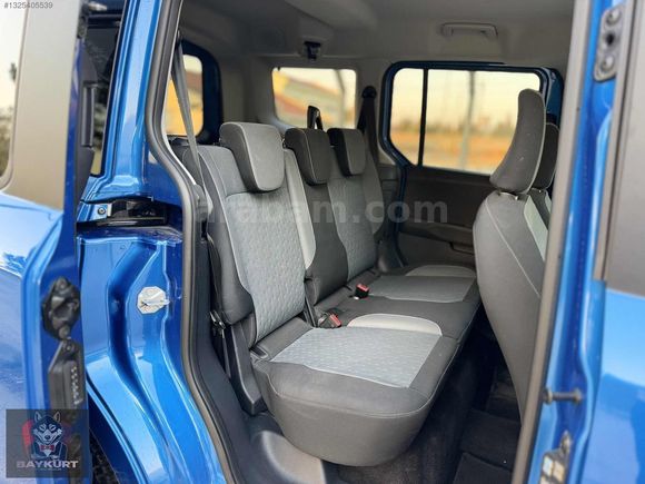 ''BAYKURT''TAN-%20 KDV Tourneo Courier 1.5L EcoBlue Titanium