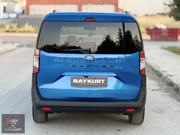 ''BAYKURT''TAN-%20 KDV Tourneo Courier 1.5L EcoBlue Titanium
