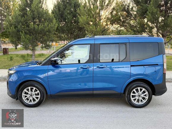 ''BAYKURT''TAN-%20 KDV Tourneo Courier 1.5L EcoBlue Titanium