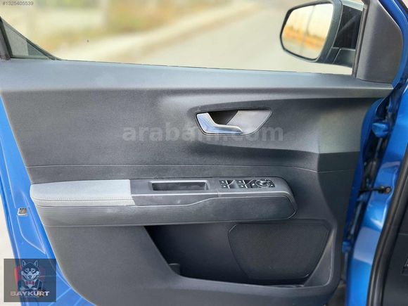 ''BAYKURT''TAN-%20 KDV Tourneo Courier 1.5L EcoBlue Titanium