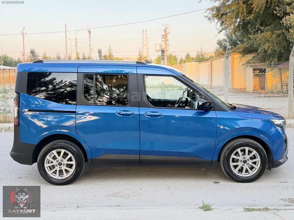 ''BAYKURT''TAN-%20 KDV Tourneo Courier 1.5L EcoBlue Titanium