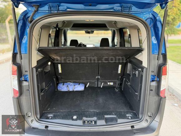 ''BAYKURT''TAN-%20 KDV Tourneo Courier 1.5L EcoBlue Titanium