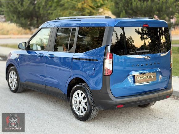 ''BAYKURT''TAN-%20 KDV Tourneo Courier 1.5L EcoBlue Titanium