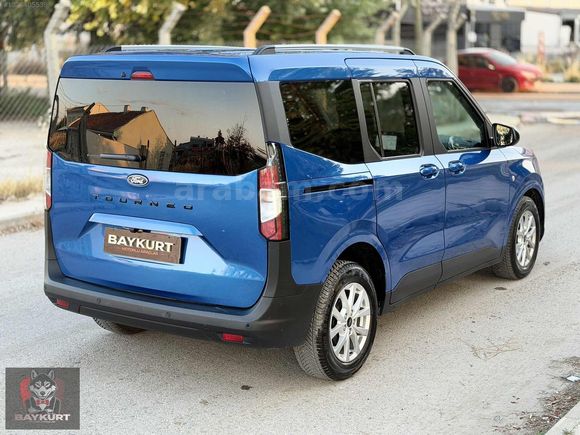 ''BAYKURT''TAN-%20 KDV Tourneo Courier 1.5L EcoBlue Titanium