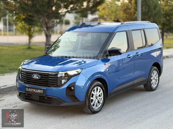 ''BAYKURT''TAN-%20 KDV Tourneo Courier 1.5L EcoBlue Titanium