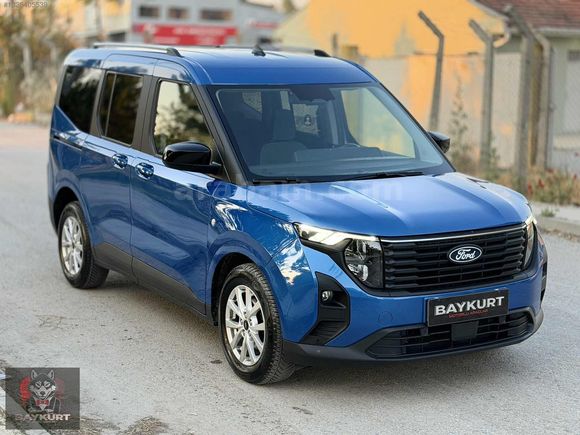 ''BAYKURT''TAN-%20 KDV Tourneo Courier 1.5L EcoBlue Titanium