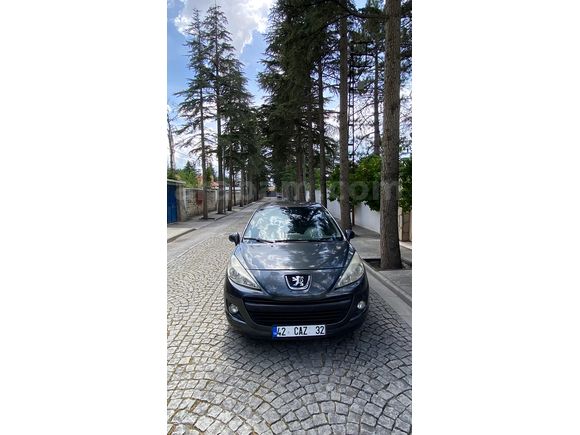 Peugeot 207 Millesim 1.4 HDi | Özel Servis Bakımlı | Bakımlı Aile Aracı