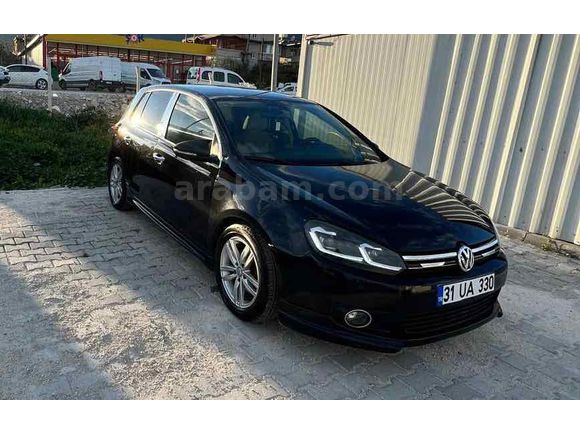 Sahibinden Volkswagen Golf 1.4 TSi Highline 2012 Model 