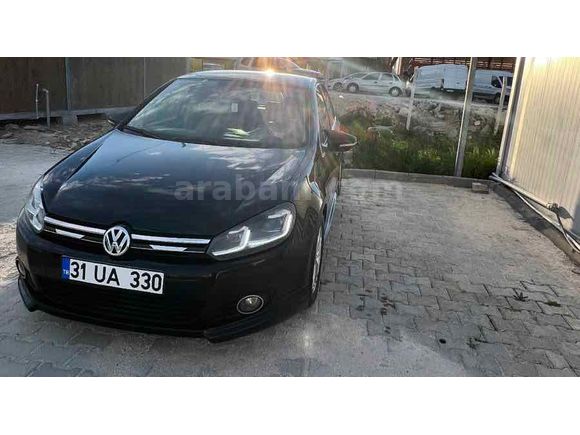 Sahibinden Volkswagen Golf 1.4 TSi Highline 2012 Model 