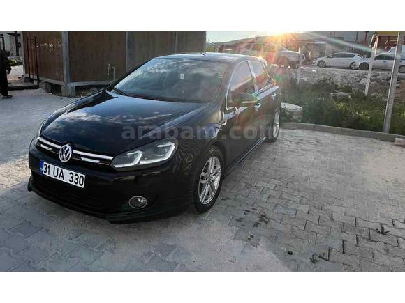 Sahibinden Volkswagen Golf 1.4 TSi Highline 2012 Model 