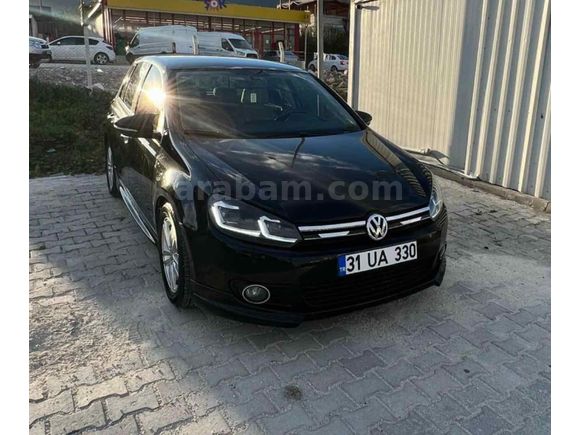 Sahibinden Volkswagen Golf 1.4 TSi Highline 2012 Model 