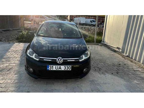 Sahibinden Volkswagen Golf 1.4 TSi Highline 2012 Model 
