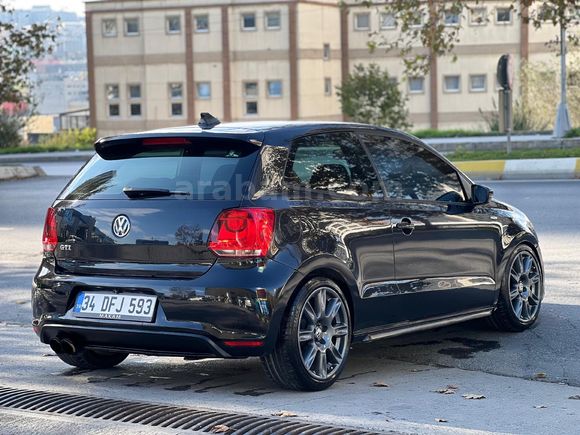GTİ Polo 1.4 TSi    2011 Model