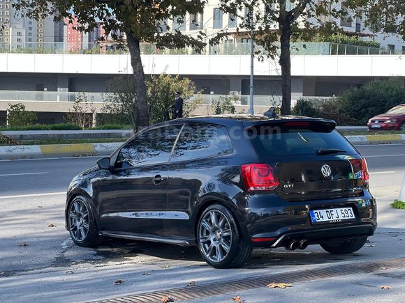 GTİ Polo 1.4 TSi    2011 Model