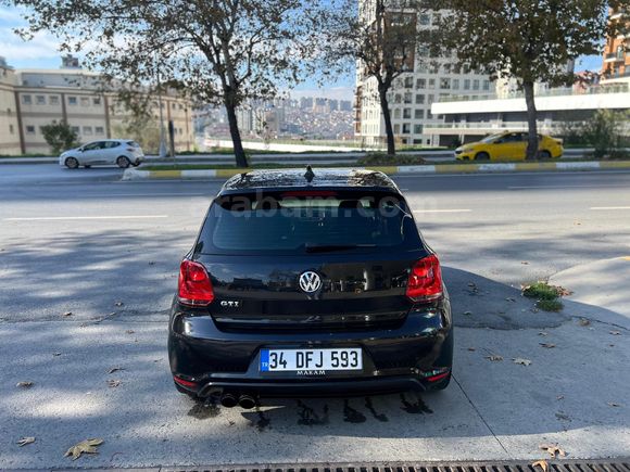 GTİ Polo 1.4 TSi    2011 Model