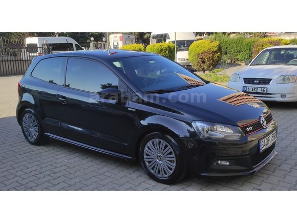 Sahibinden Volkswagen Polo 1.4 TSi GTi 2011 Model