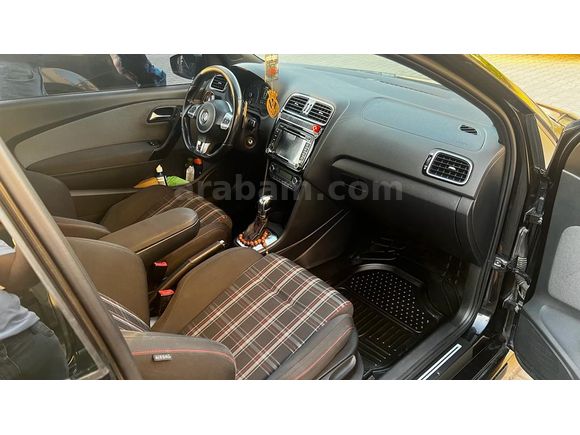GTİ Polo 1.4 TSi    2011 Model