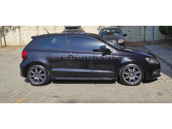 GTİ Polo 1.4 TSi    2011 Model