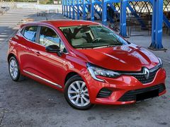 7900 KM SIFIR GİBİ HATASIZ BOYASIZ OTOMATİK CLİO SERVİS BAKIMLI