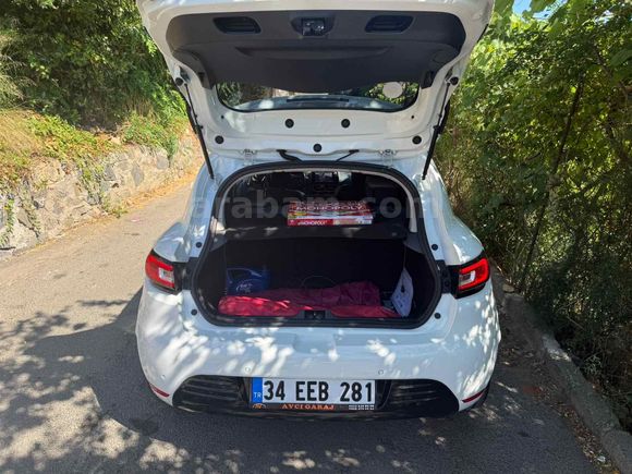Sahibinden Renault Clio 1.5 dCi Icon 2018 Model 