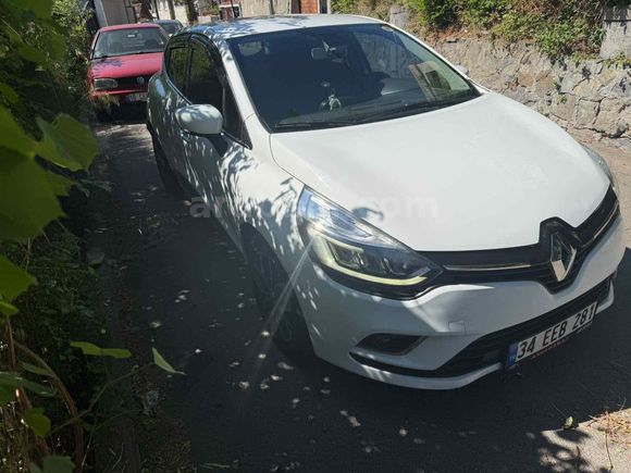 Sahibinden Renault Clio 1.5 dCi Icon 2018 Model 