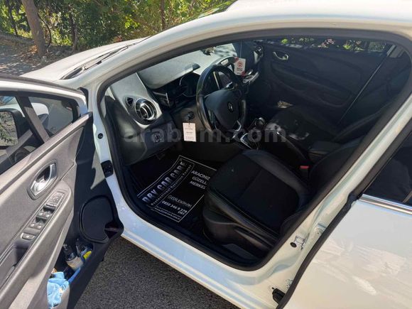 Sahibinden Renault Clio 1.5 dCi Icon 2018 Model 