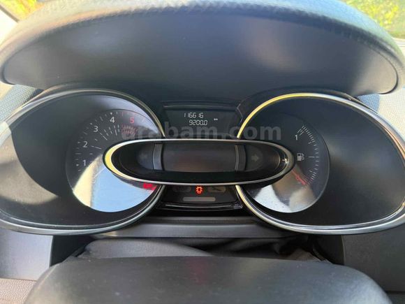 Sahibinden Renault Clio 1.5 dCi Icon 2018 Model 