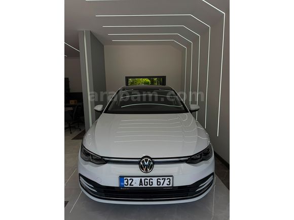 2024 VW GOLF HATASIZ STYLE