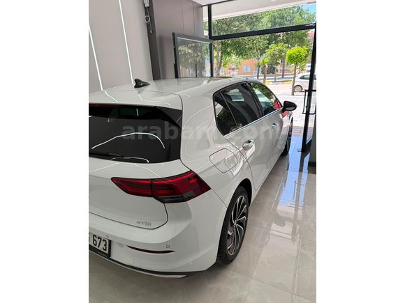 2024 VW GOLF HATASIZ STYLE