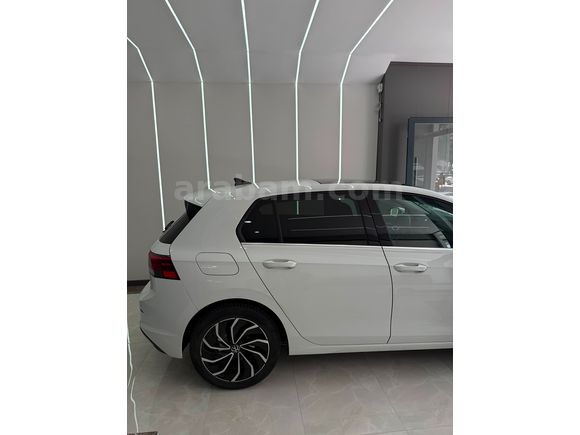 2024 VW GOLF HATASIZ STYLE