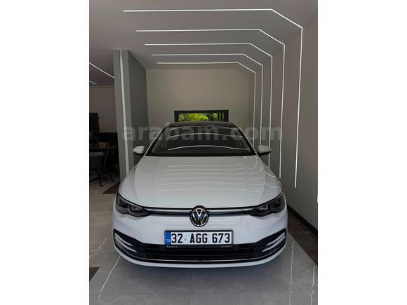 2024 VW GOLF HATASIZ STYLE