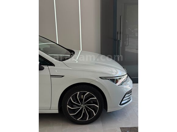 2024 VW GOLF HATASIZ STYLE