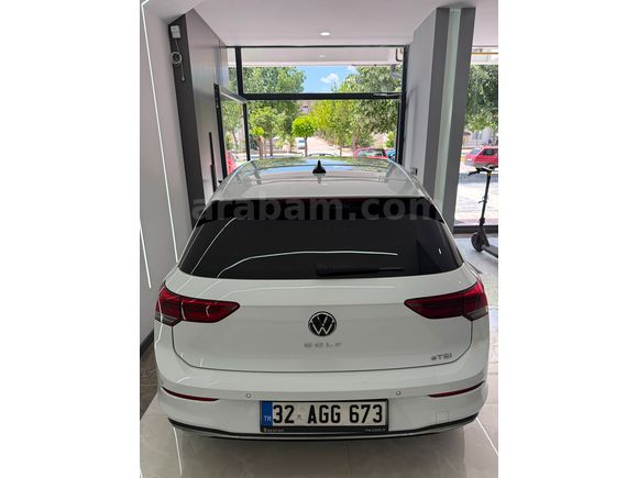 2024 VW GOLF HATASIZ STYLE
