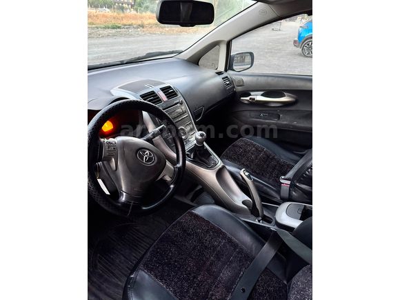 Sahibinden Toyota Auris 1.4 D-4D Elegant 2008 Model 
