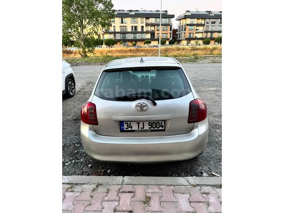 Sahibinden Toyota Auris 1.4 D-4D Elegant 2008 Model 
