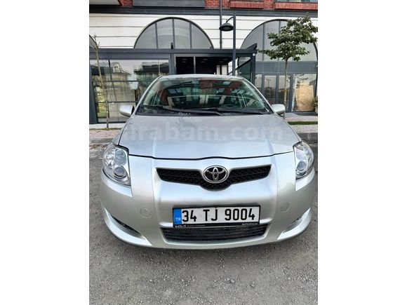 Sahibinden Toyota Auris 1.4 D-4D Elegant 2008 Model 